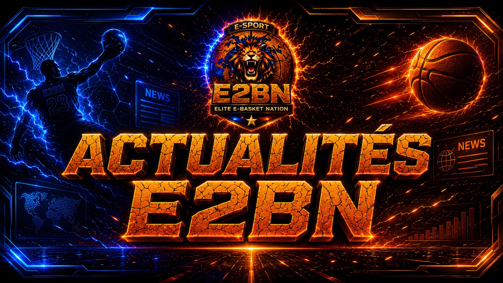 Actualités E2BN