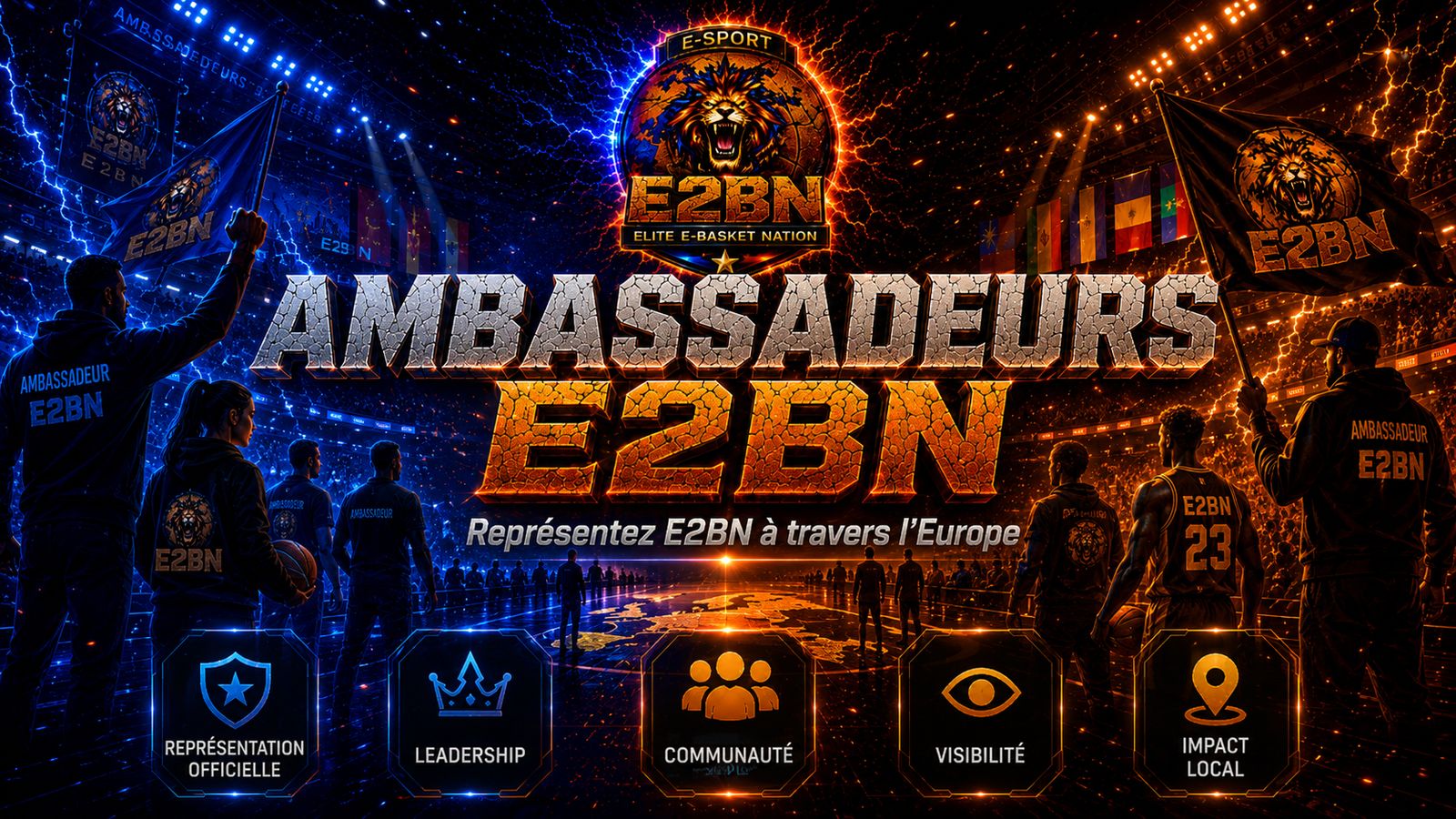 Ambassadeurs E2BN