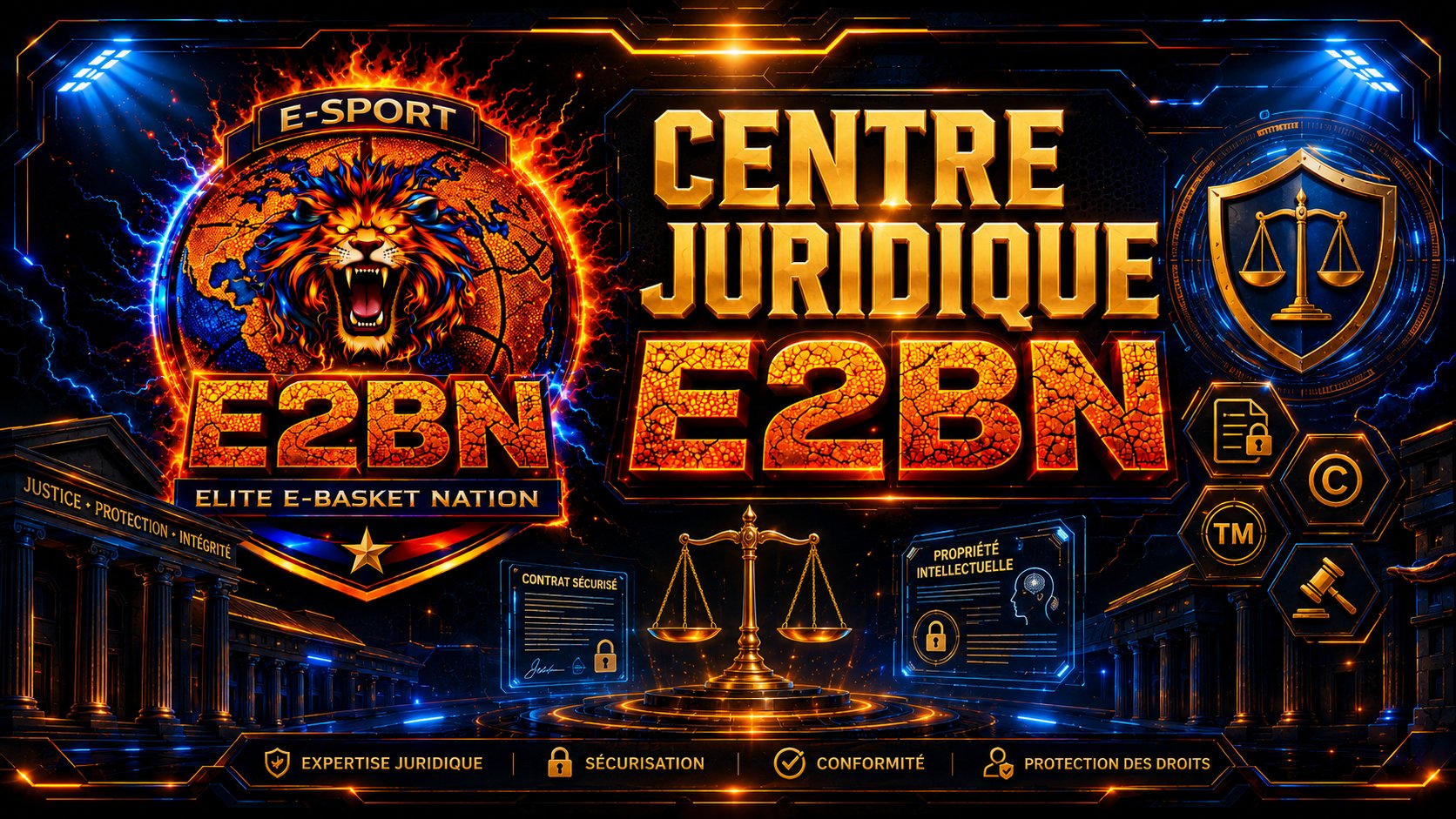 Centre Juridique E2BN