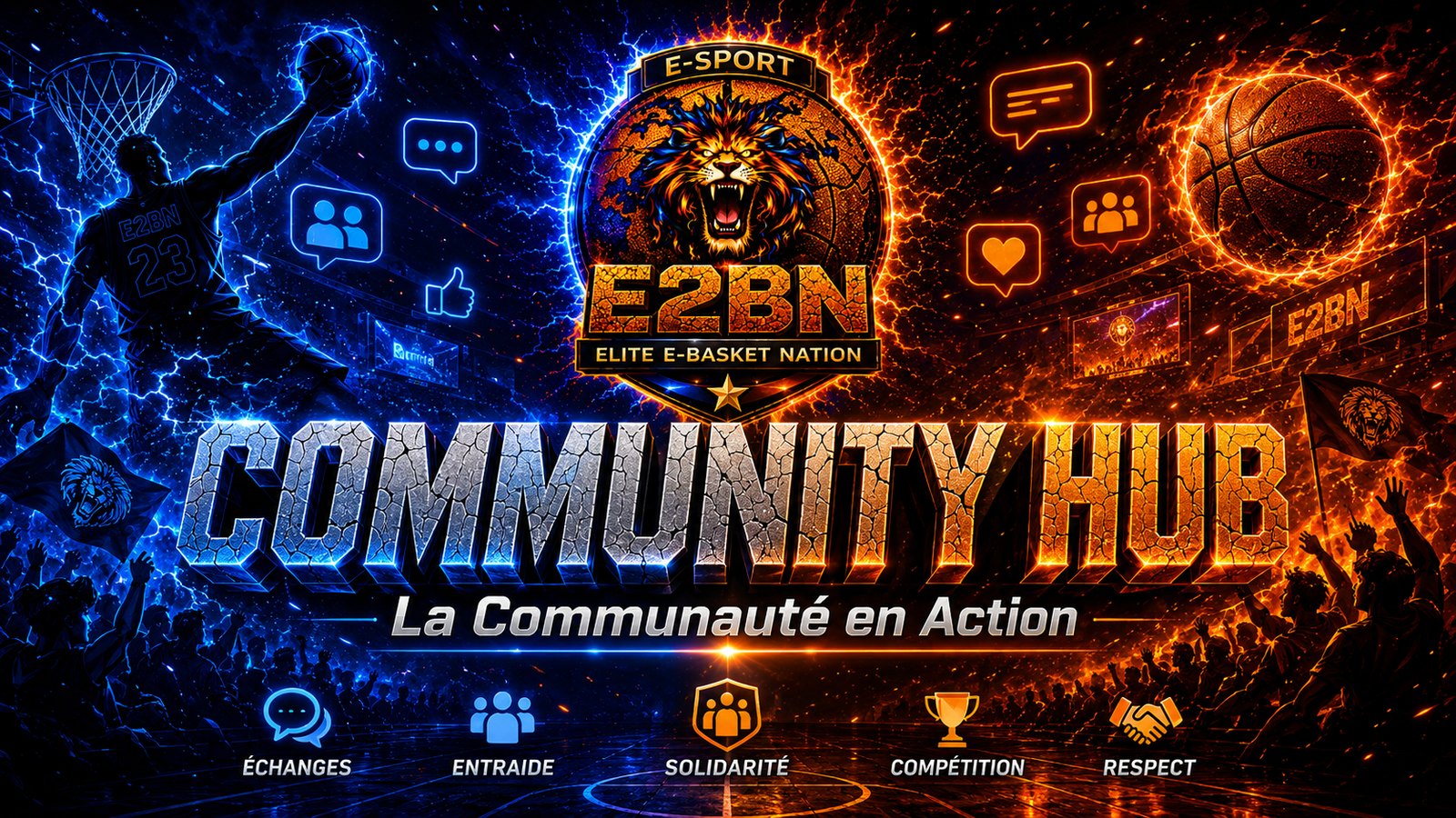 Communauté E2BN