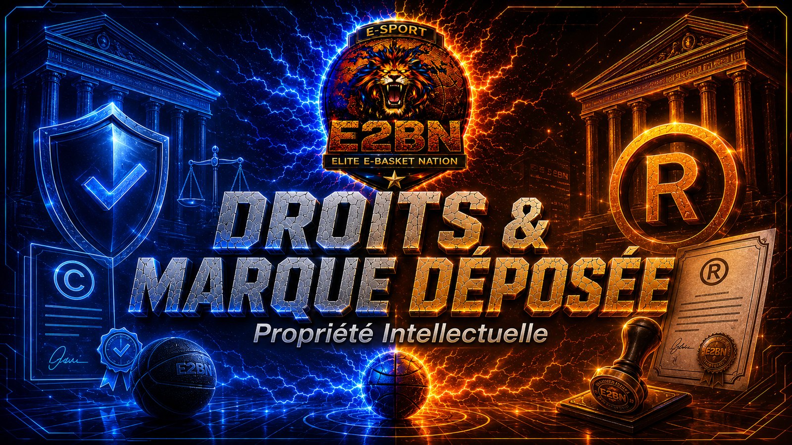 Droits E2BN