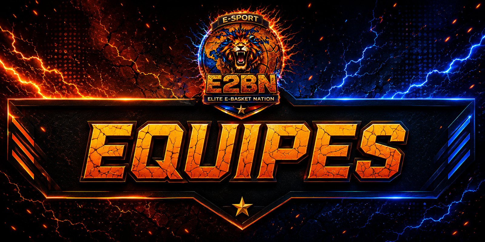 Équipes E2BN