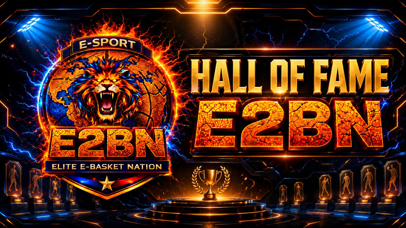 Hall of Fame E2BN