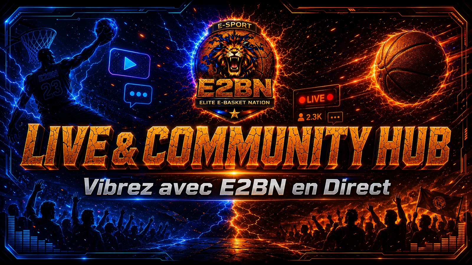 Live E2BN