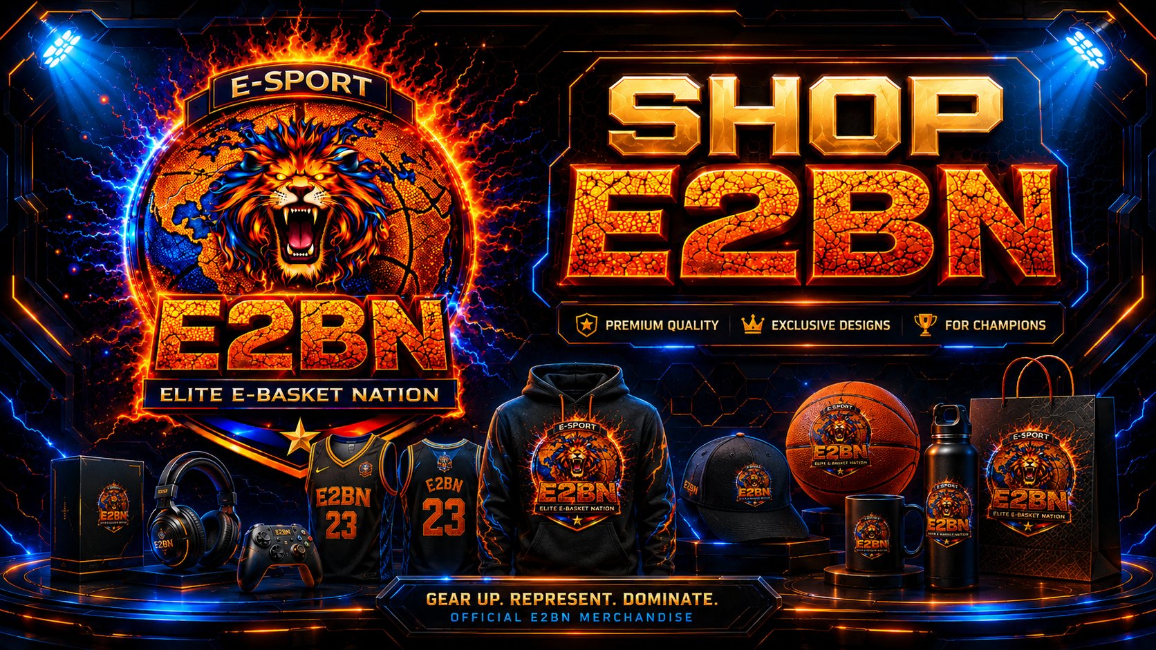 Shop E2BN