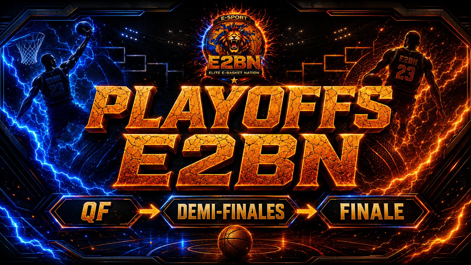 Playoffs E2BN