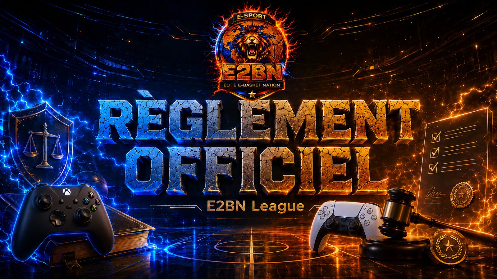 Règlement Officiel E2BN