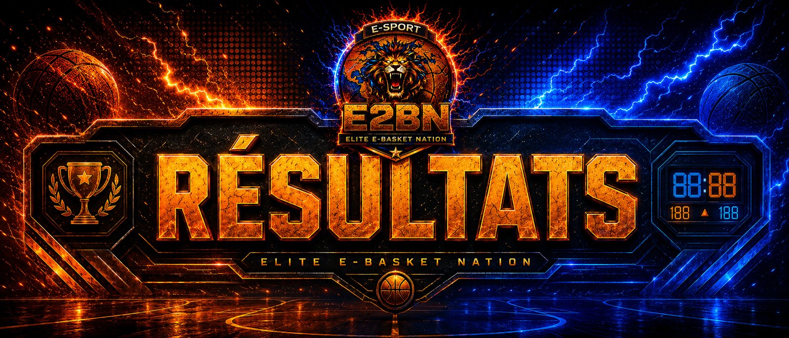 Résultats E2BN